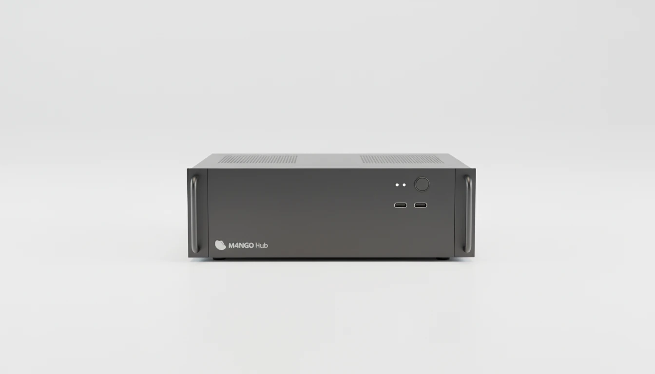 M4NG0 Hub Configuration