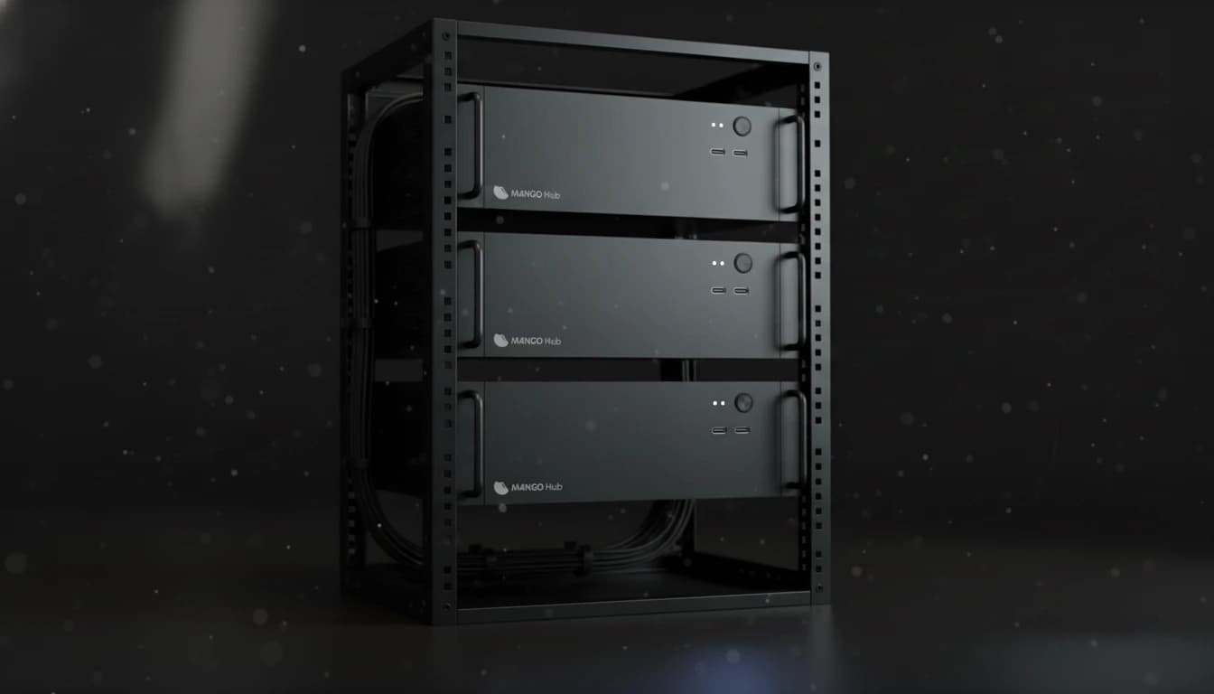 M4NG0 Hub Configuration