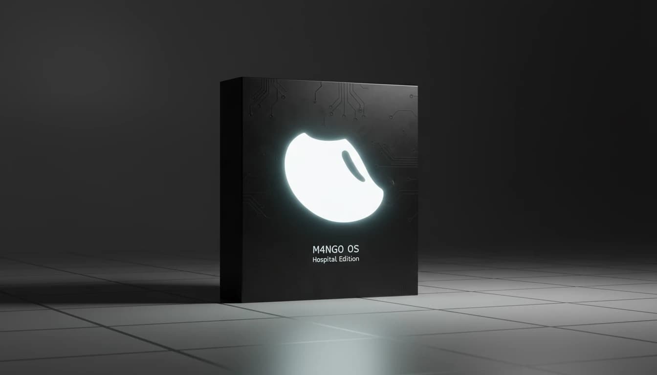 M4NG0 OS Hospital Edition